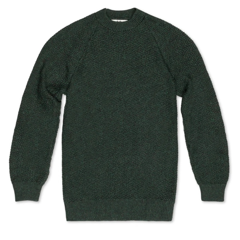 Chevron Stitch Range Sweater